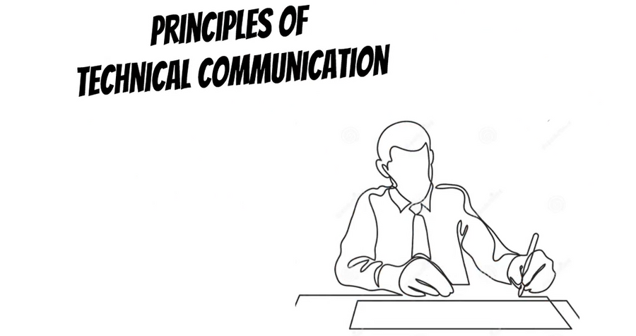 What are the principles of technical communication?